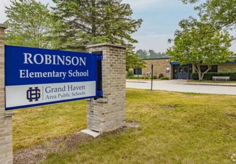 Robinson School